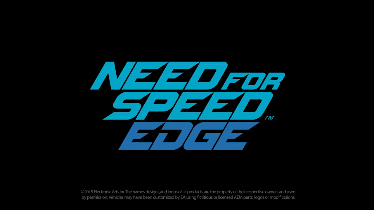 Need for Speed Edge: Trailer und Ankündigung