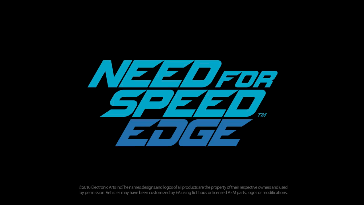 Need for Speed Edge: Neuer Trailer