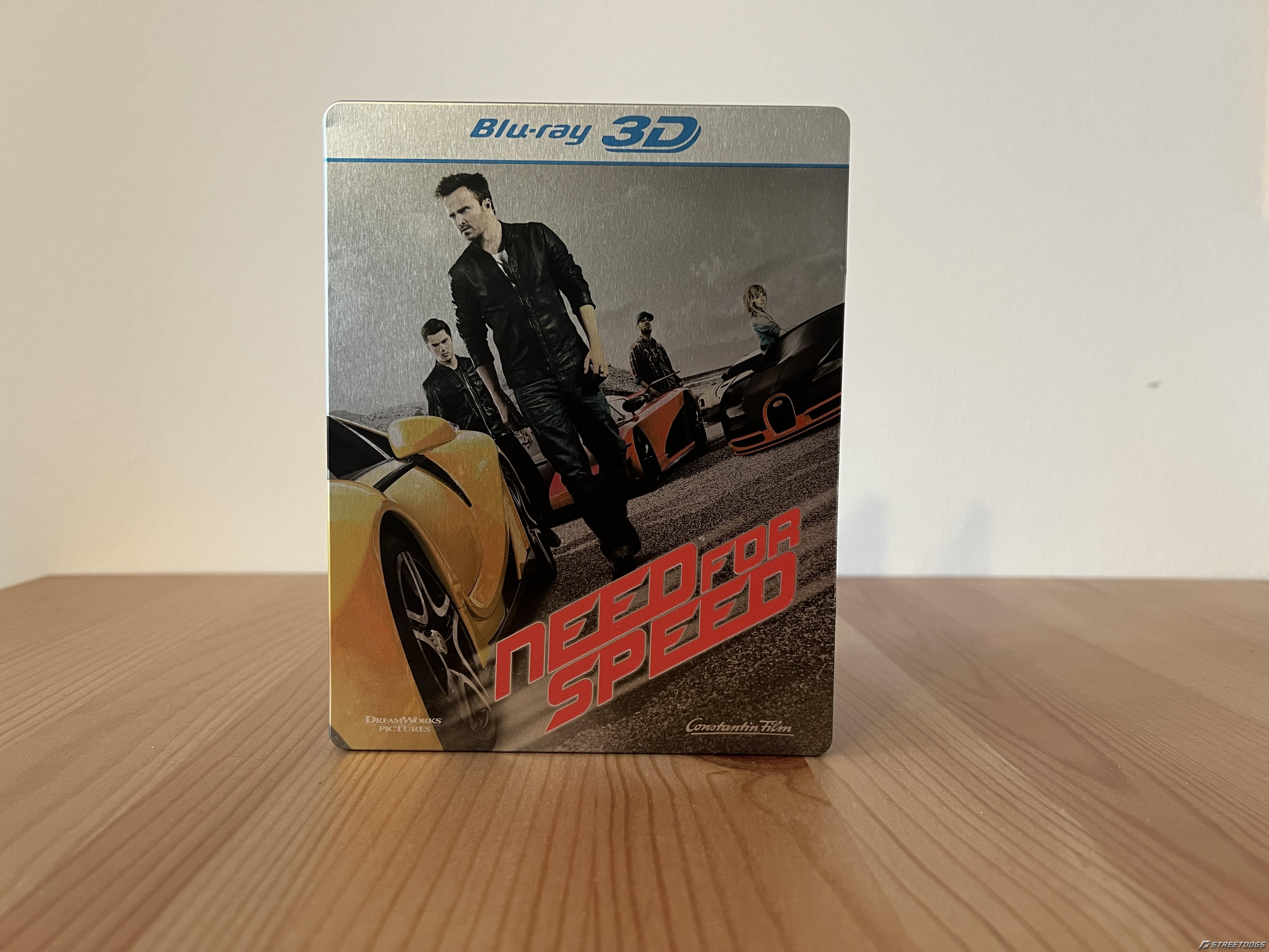 Throwback Thursday: Need for Speed [2014er Film]